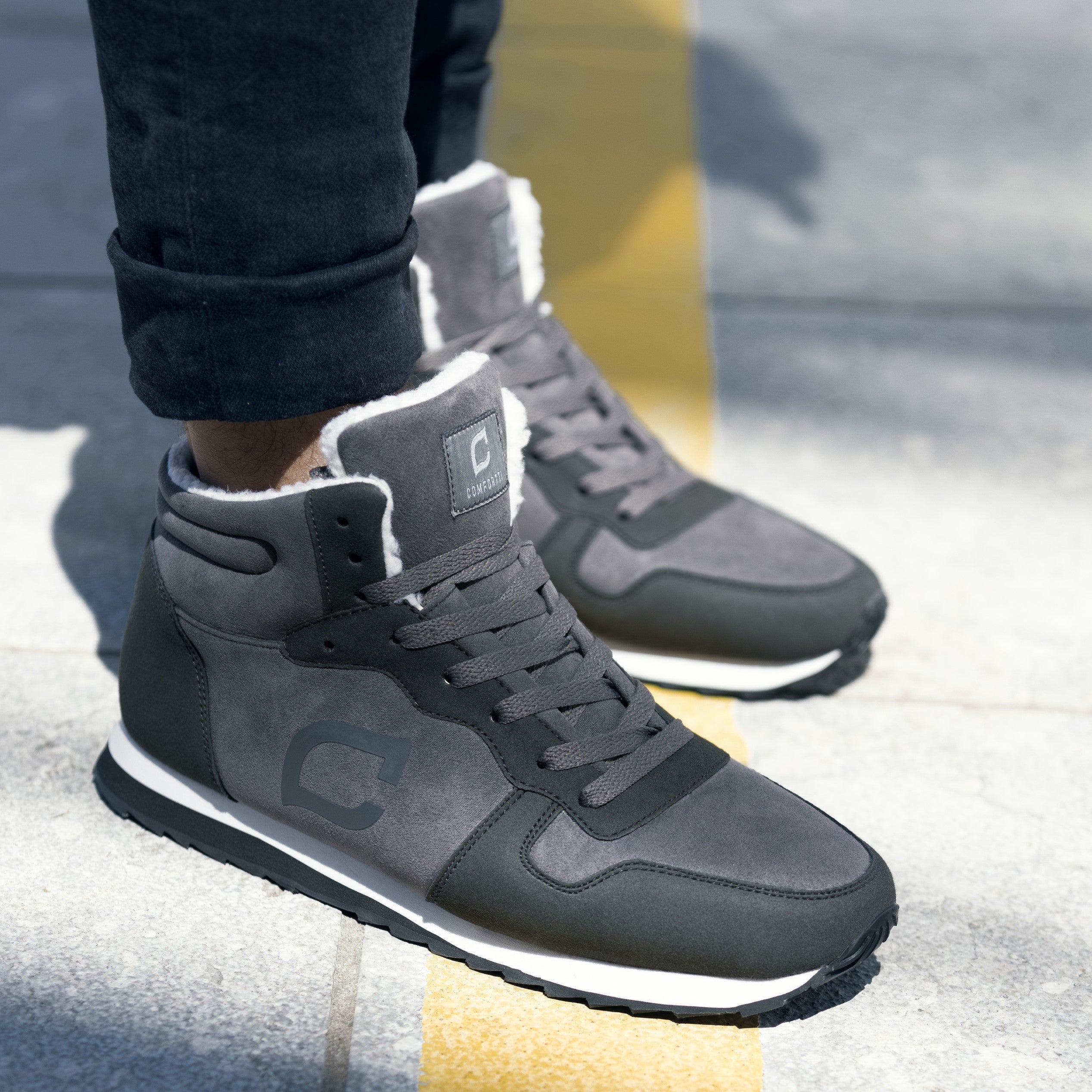 SNUGG™ - PÁNSKE TEPLÉ TOPÁNKY