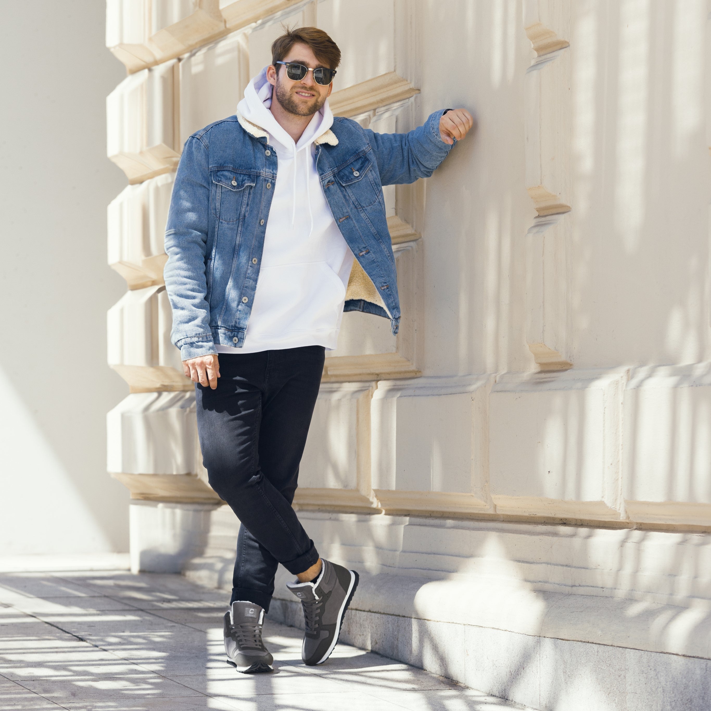 SNUGG™ - PÁNSKE TEPLÉ TOPÁNKY