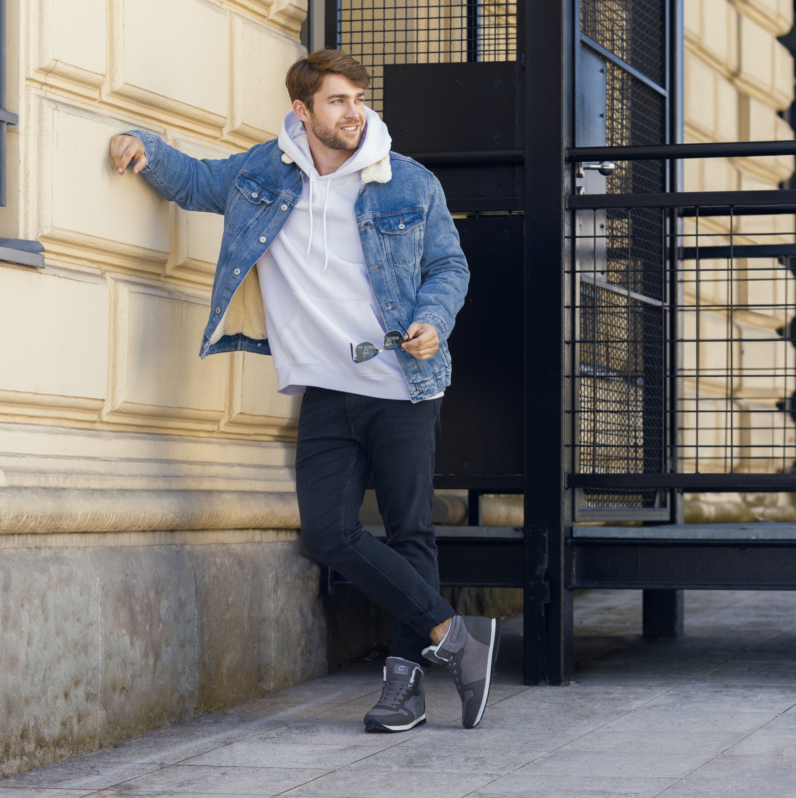 SNUGG™ - PÁNSKE TEPLÉ TOPÁNKY