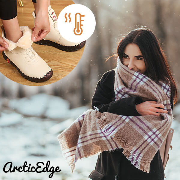 ARCTICEDGE™ - DÁMSKE VYSOKÉ TOPÁNKY