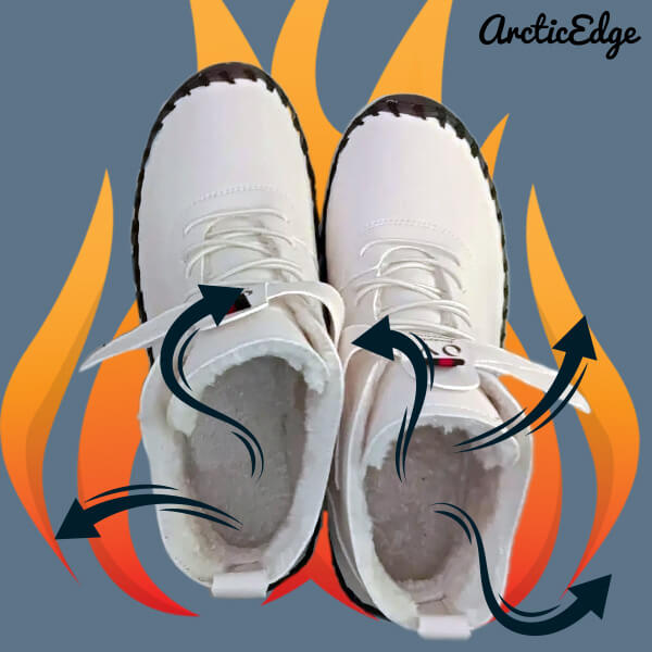 ARCTICEDGE™ - DÁMSKE VYSOKÉ TOPÁNKY
