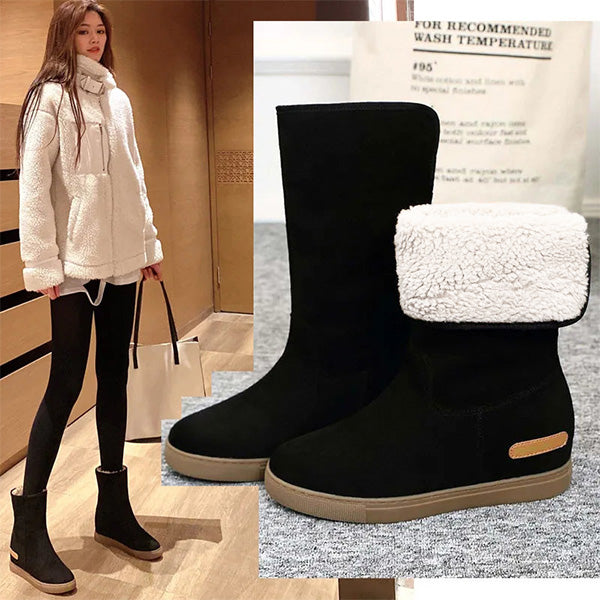 COZYPEAK™ - DÁMSKE ČIŽMY 2V1