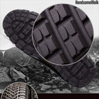 HANDSOMEWALK® - PÁNSKE ZIMNÉ TOPÁNKY