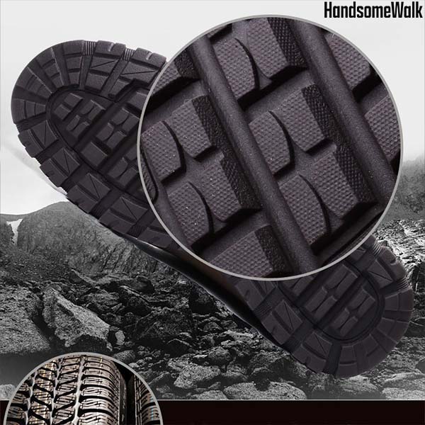 HANDSOMEWALK® - PÁNSKE ZIMNÉ TOPÁNKY