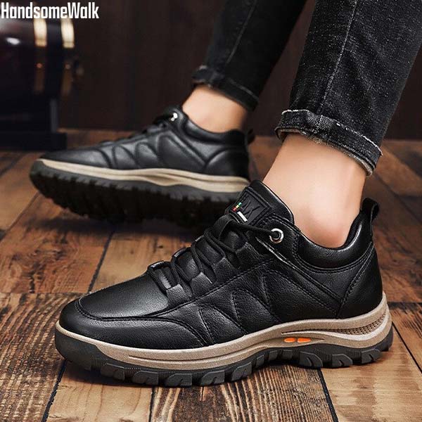 HANDSOMEWALK® - PÁNSKE ZIMNÉ TOPÁNKY