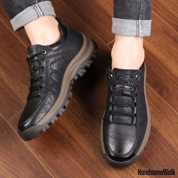 HANDSOMEWALK® - PÁNSKE ZIMNÉ TOPÁNKY