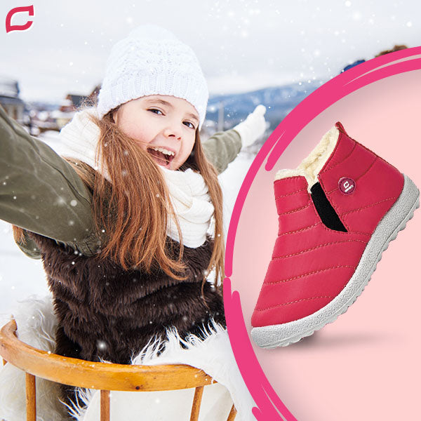 KIDSMAX™ – DETSKÉ TERMO TOPÁNKY