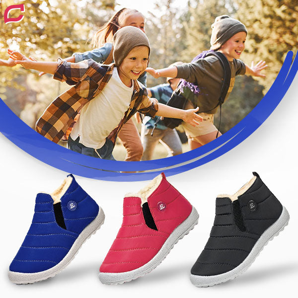 KIDSMAX™ – DETSKÉ TERMO TOPÁNKY