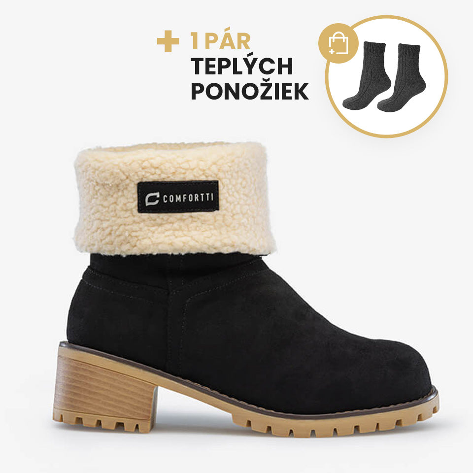 VYSOKÉ IZOLOVANÉ TOPÁNKY NOEL