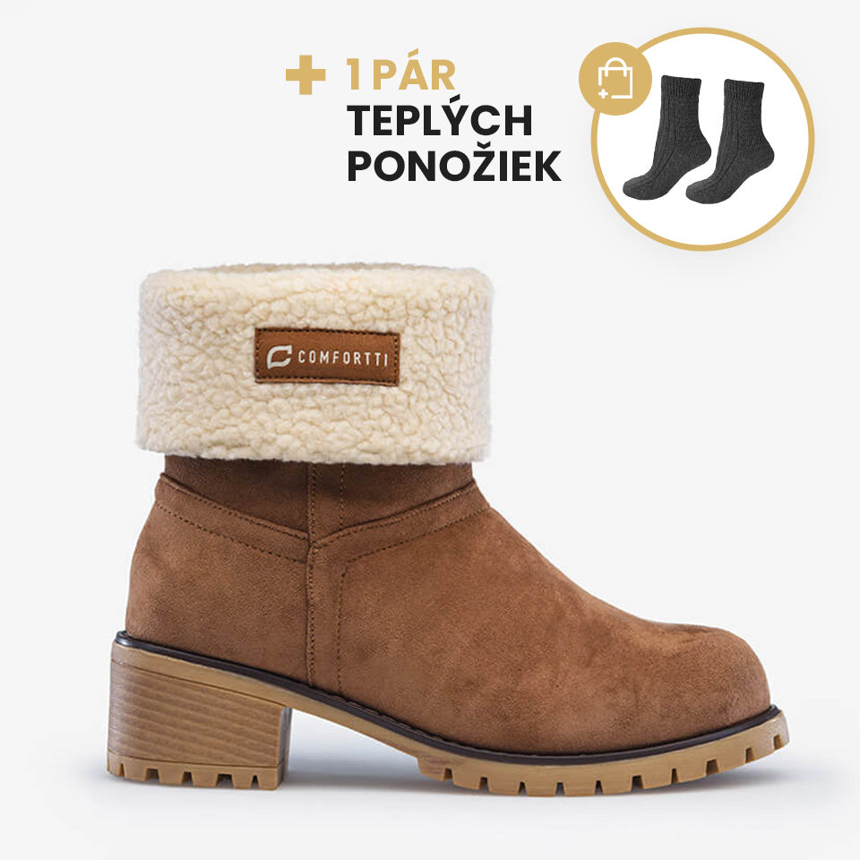 VYSOKÉ IZOLOVANÉ TOPÁNKY NOEL