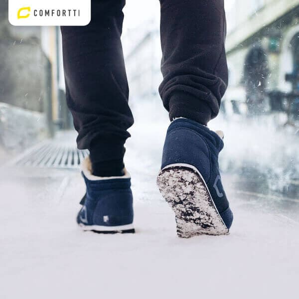 SNUGG™ - PÁNSKE TEPLÉ TOPÁNKY