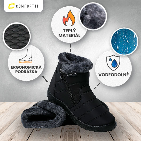 TOP™ – VYSOKÉ TERMO TOPÁNKY