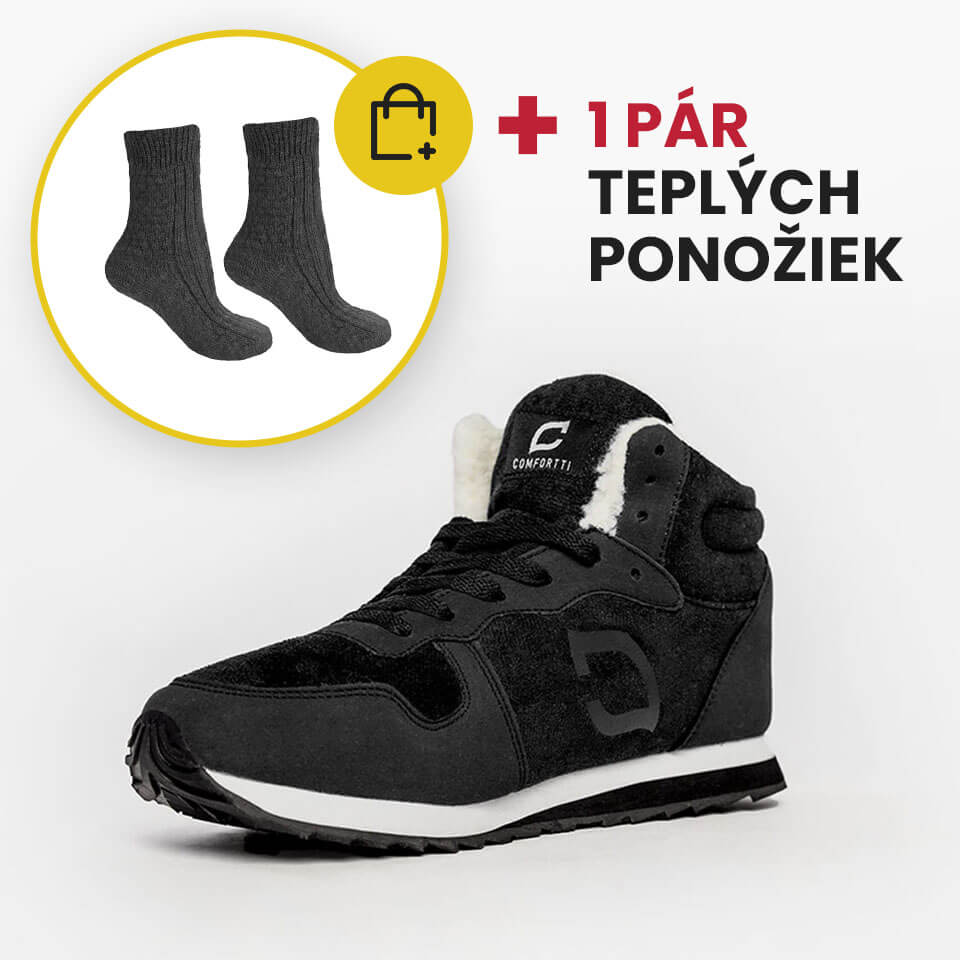 SNUGG™ - PÁNSKE TEPLÉ TOPÁNKY