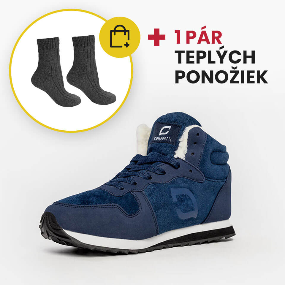 SNUGG™ - PÁNSKE TEPLÉ TOPÁNKY