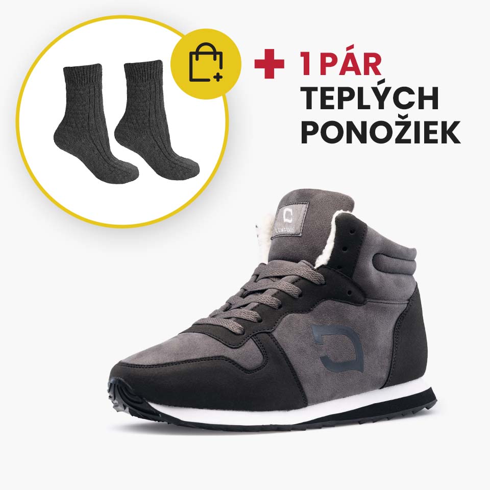 SNUGG™ - PÁNSKE TEPLÉ TOPÁNKY