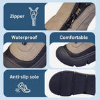 WARMSTEP™ - DÁMSKE ZIMNÉ VYSOKÉ TOPÁNKY