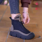 WARMSTEP™ - DÁMSKE ZIMNÉ VYSOKÉ TOPÁNKY