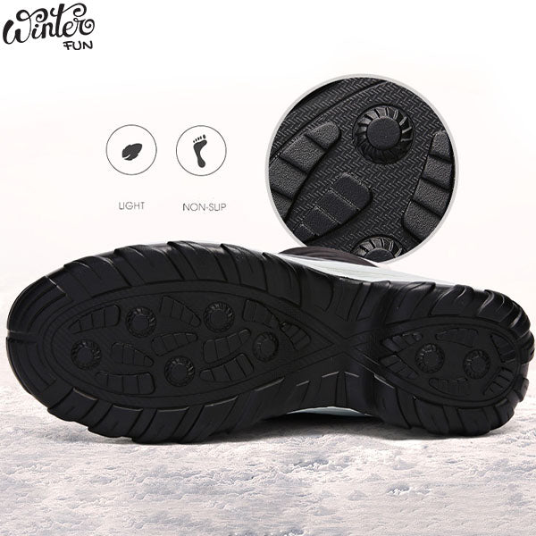 WINTERFUN® - ZIMNÉ TERMO ČIŽMY