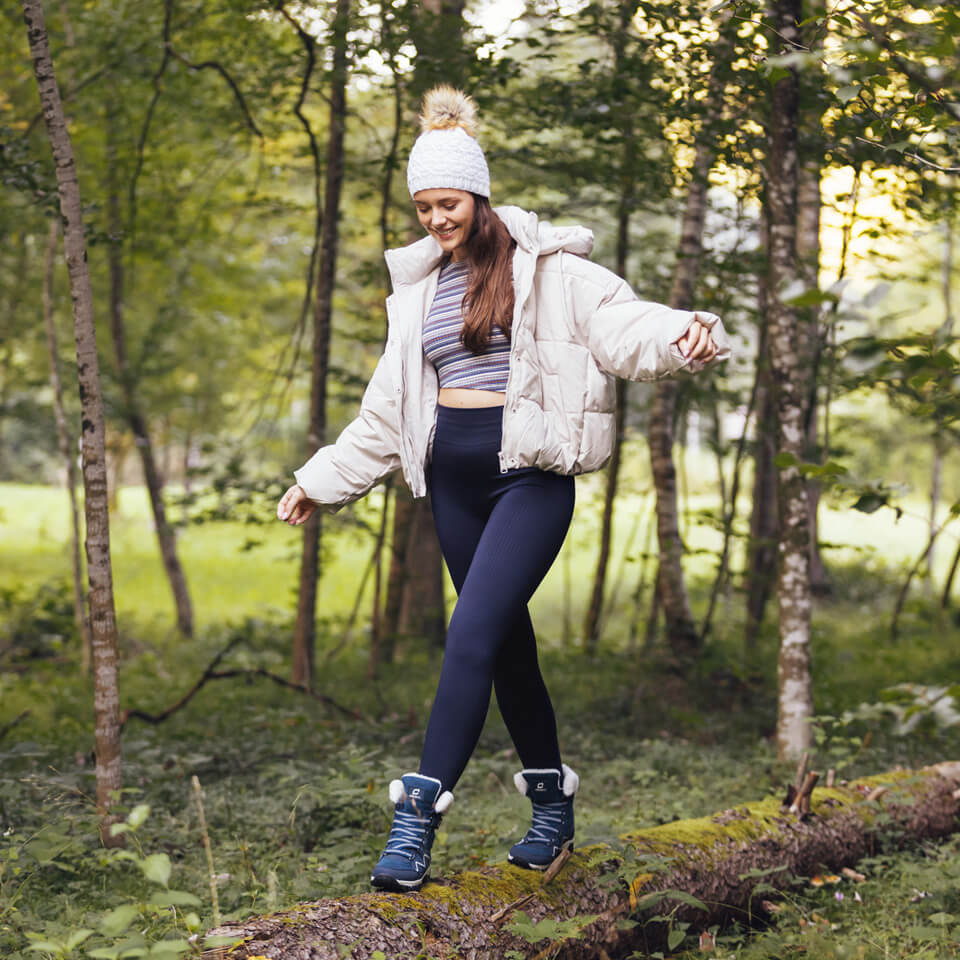 VODOTESNÉ TERMO TOPÁNKY ALASKA™