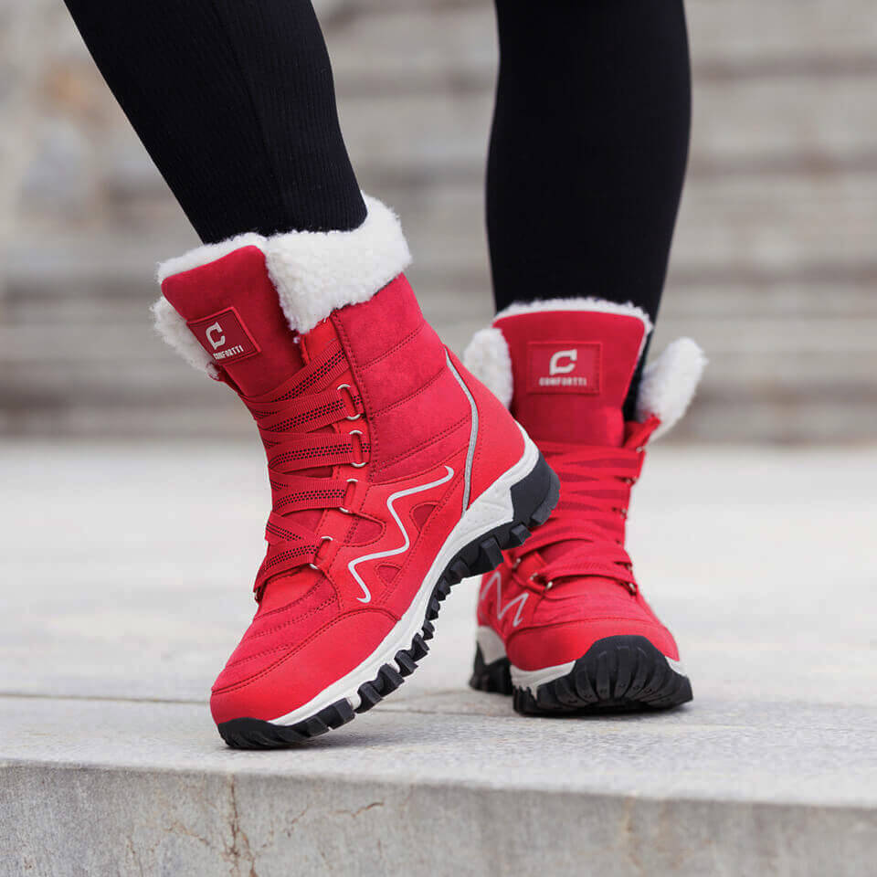 VODOTESNÉ TERMO TOPÁNKY ALASKA™