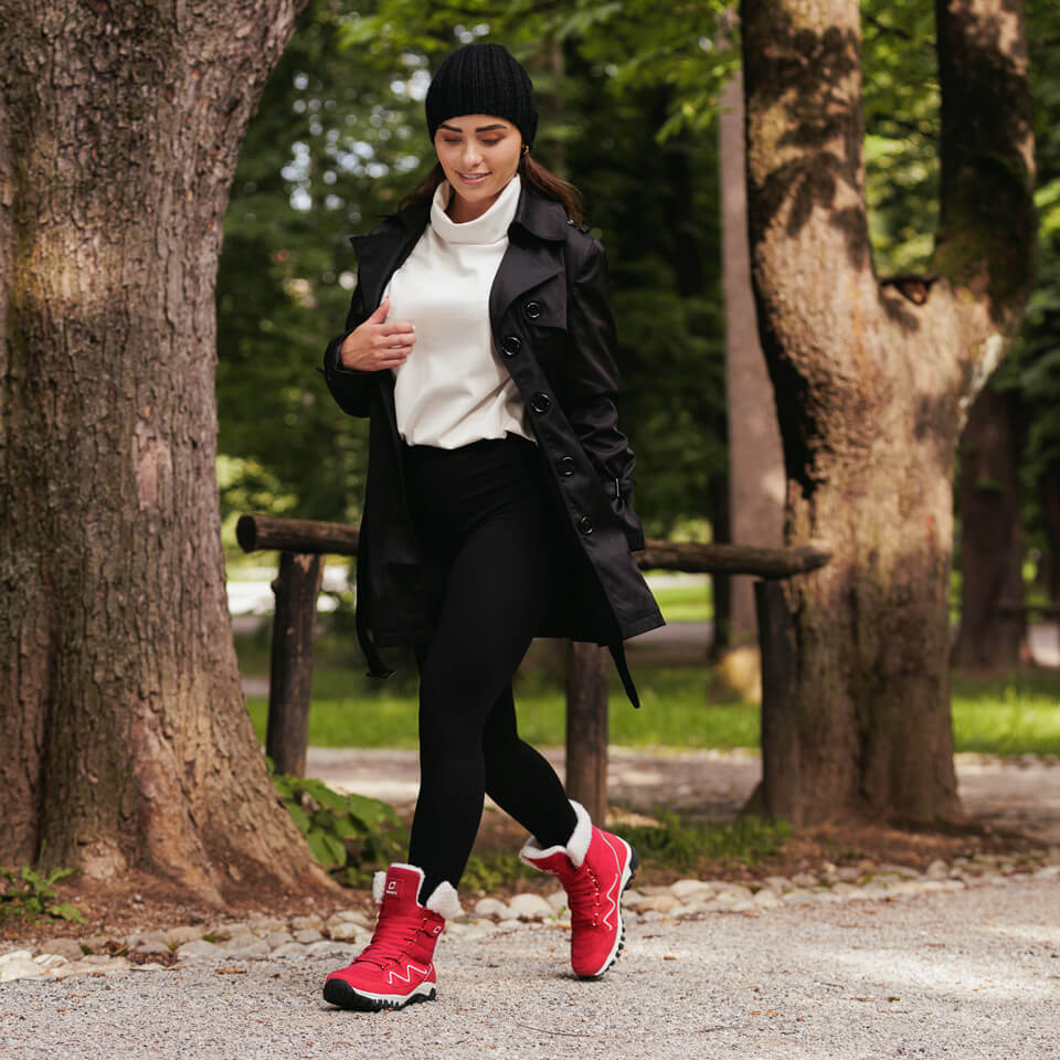 VODOTESNÉ TERMO TOPÁNKY ALASKA™