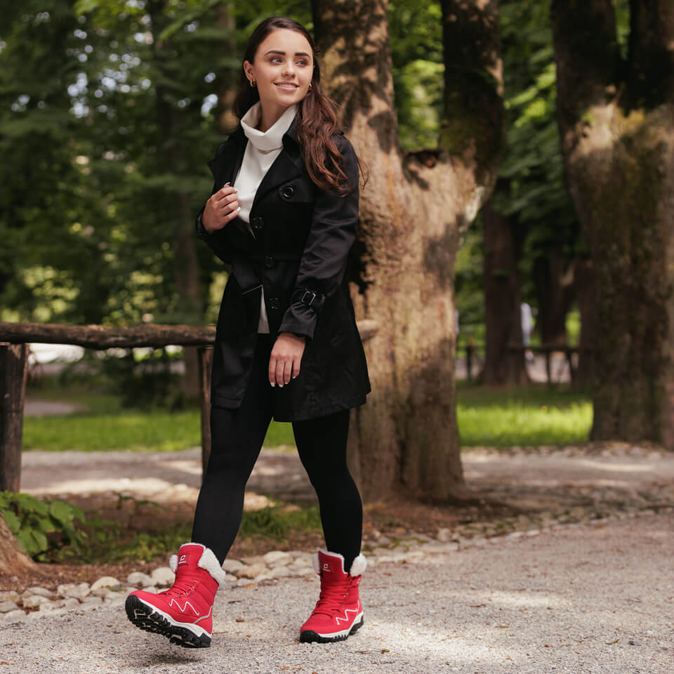 VODOTESNÉ TERMO TOPÁNKY ALASKA™