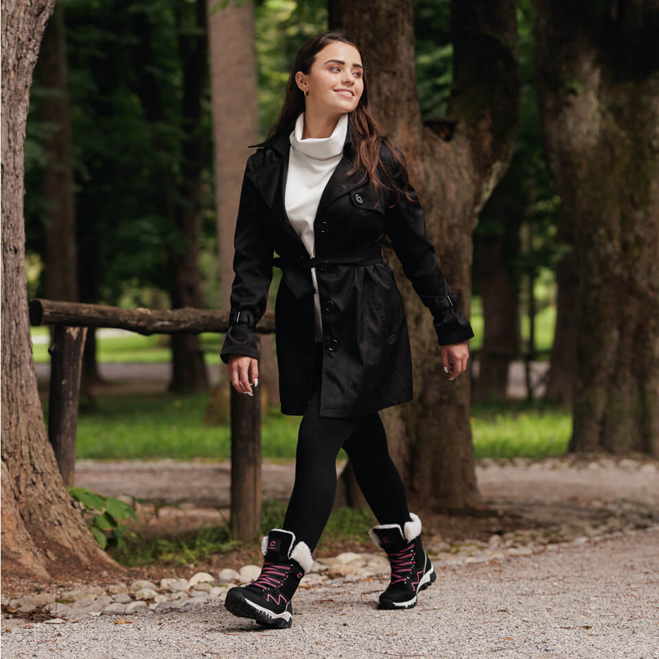 VODOTESNÉ TERMO TOPÁNKY ALASKA™